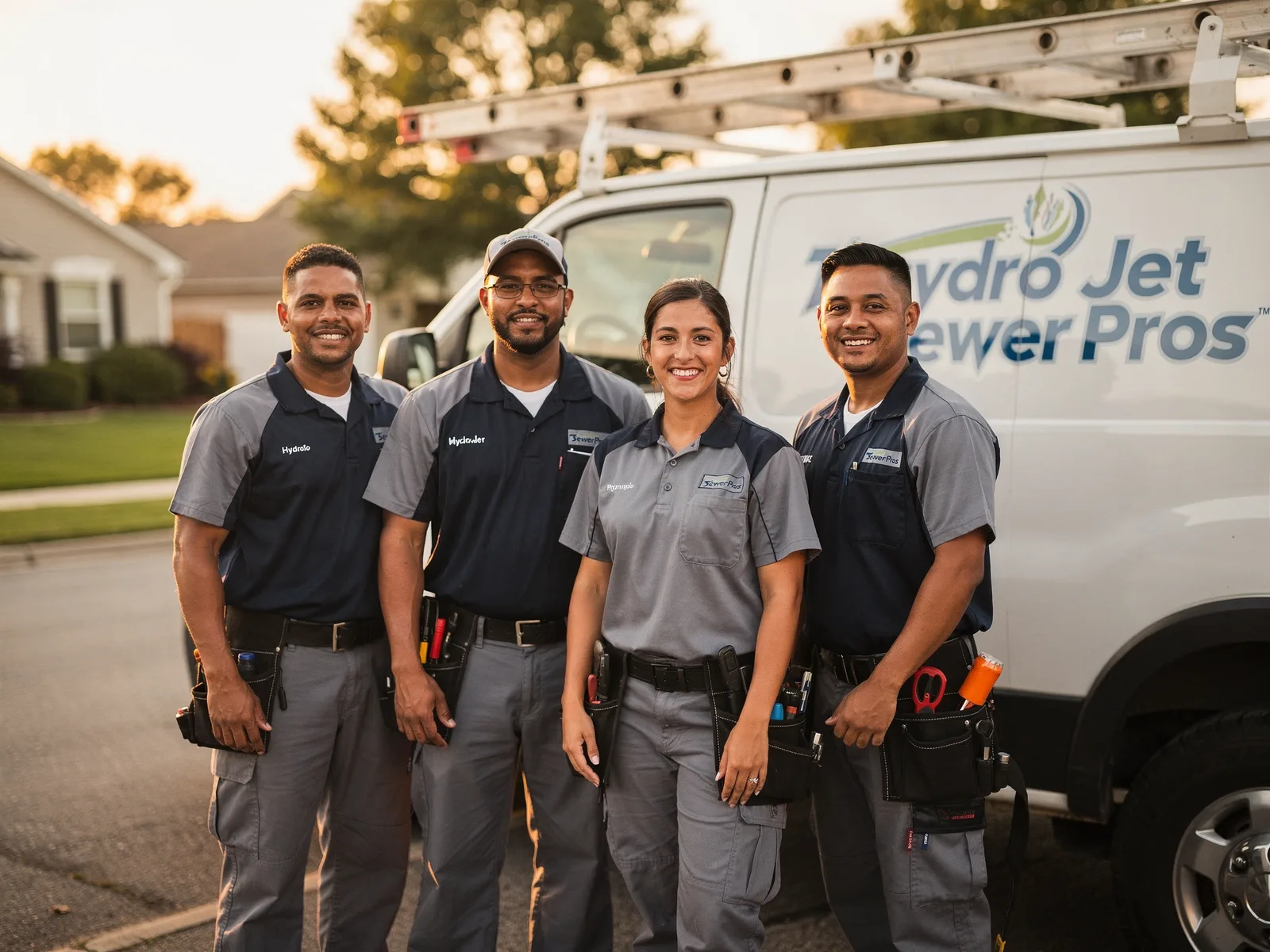 Hydro Jetting company in Etna Green, IN