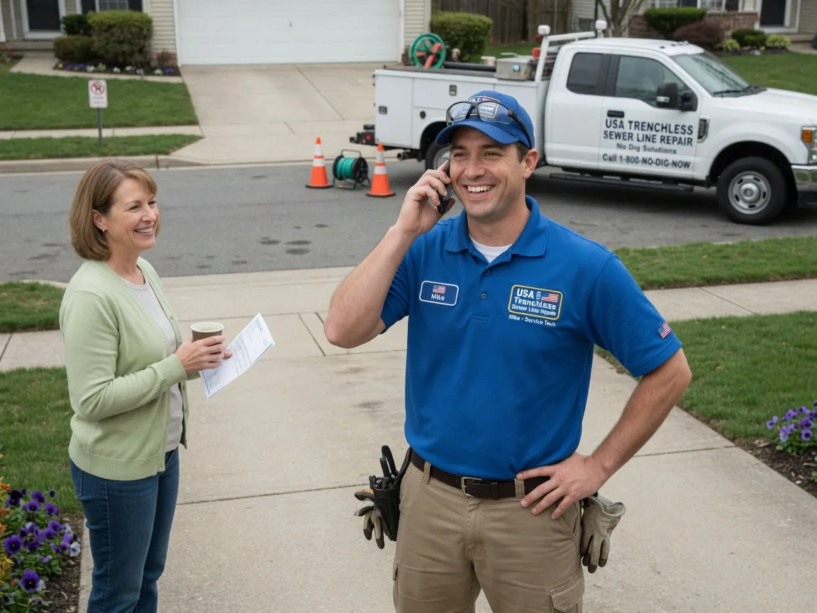 Sewer Line Repair Etna Green, IN FAQs